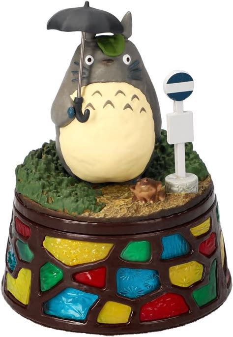 metal totoro box|Amazon.com: Totoro.